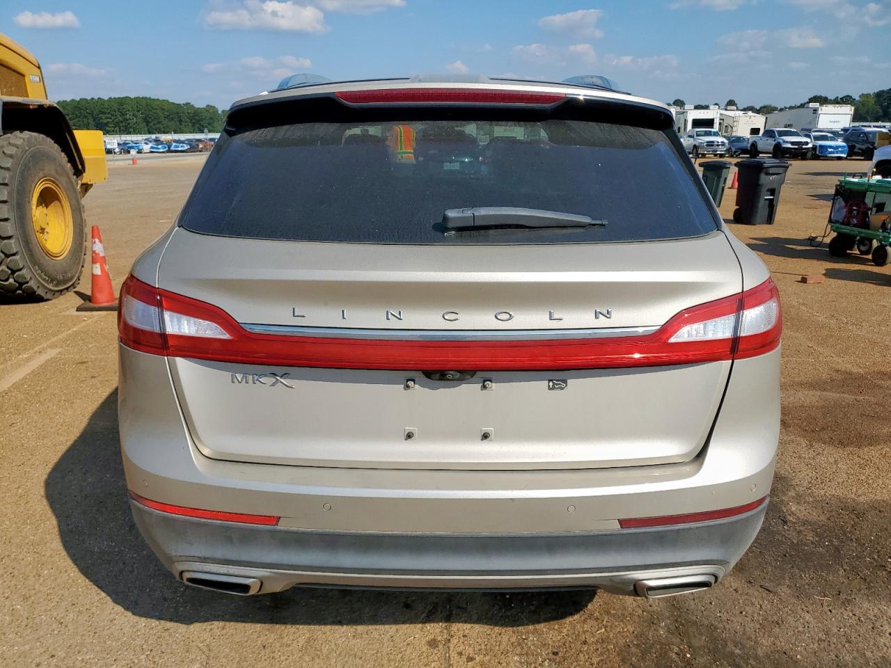 LINCOLN MKX RESERVE