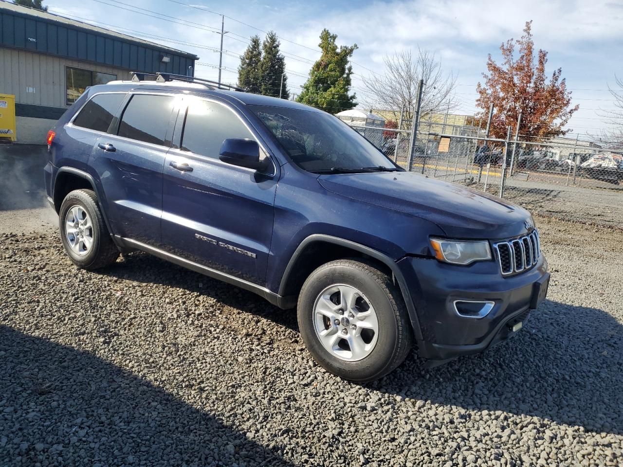JEEP GRAND CHEROKEE LAREDO