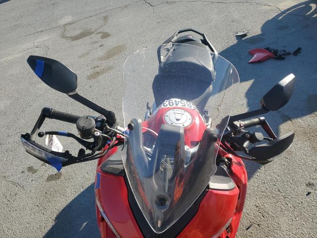 2016 DUCATI MULTISTRAD ZDM12BWW2GB010571
