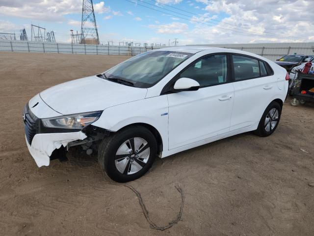 HYUNDAI IONIQ BLUE