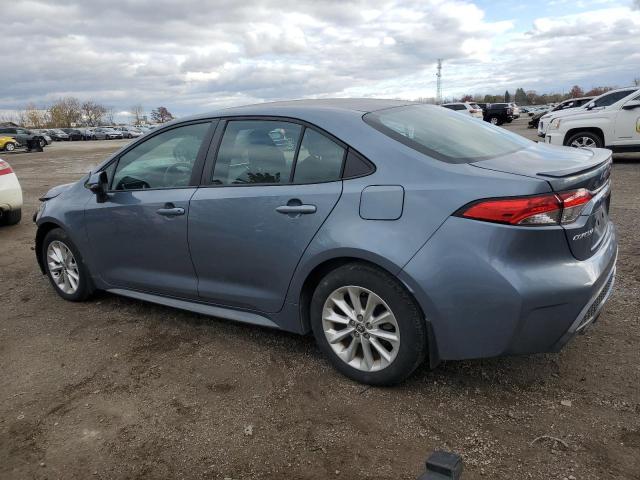 2020 TOYOTA COROLLA SE - 5YFB4RBE4LP055376