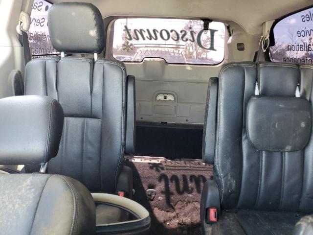 2016 CHRYSLER TOWN & COU - 2C4RC1BG6GR291506