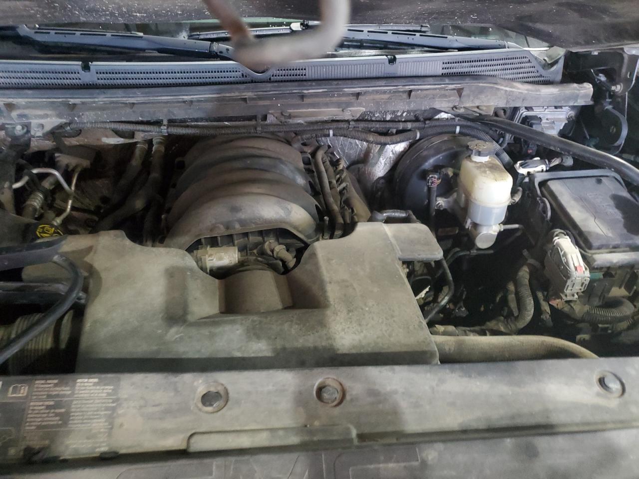 Lot #3301809373 2017 GMC SIERRA K15