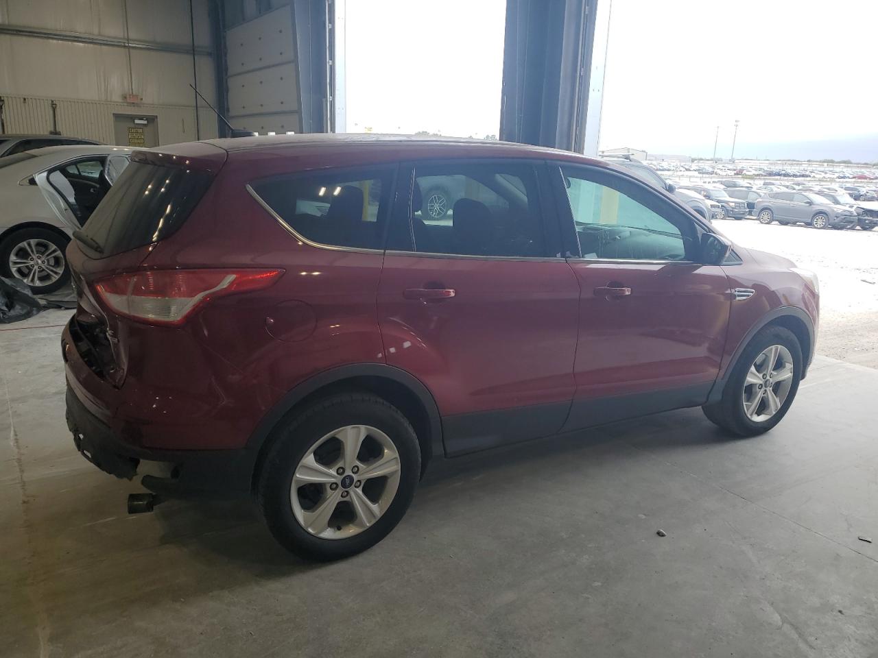 FORD ESCAPE SE