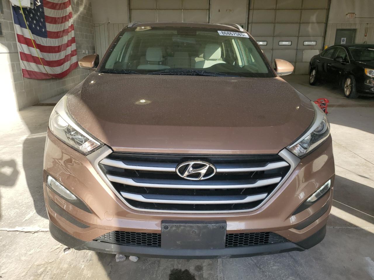 HYUNDAI TUCSON LIMITED