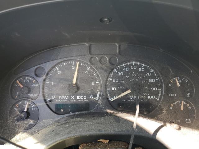 2003 CHEVROLET BLAZER #3284831538