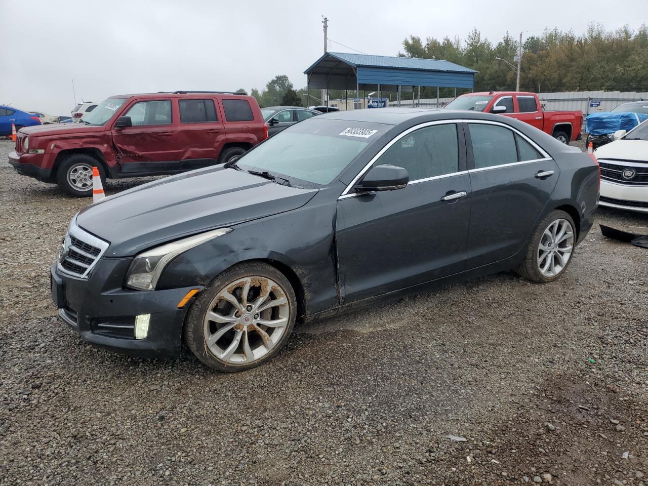 CADILLAC ATS PERFORMANCE
