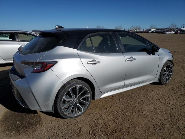 2022 TOYOTA COROLLA SE - JTNK4MBE4N3162907