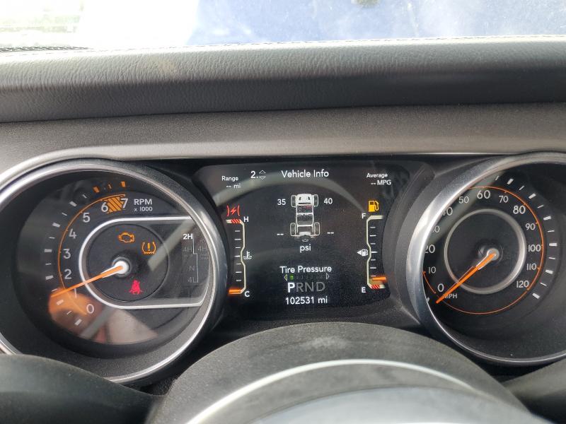 2018 JEEP WRANGLER U #3268229058