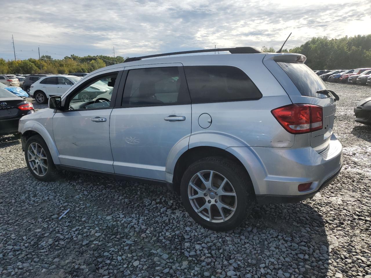 DODGE JOURNEY SXT