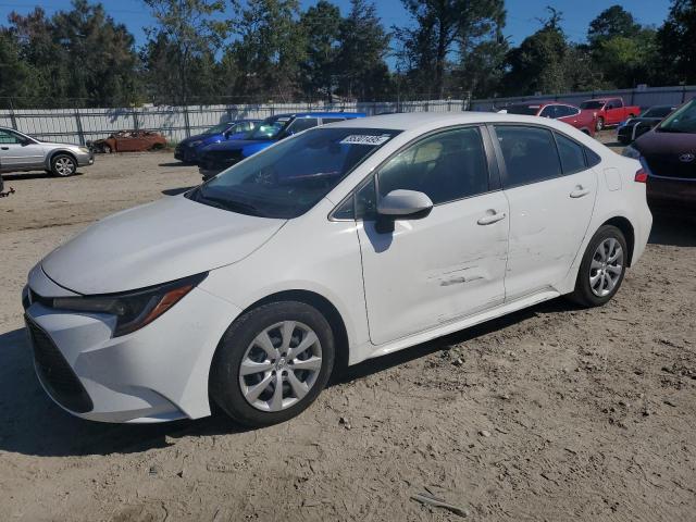 Global Auto Auctions: 2021 TOYOTA COROLLA LE