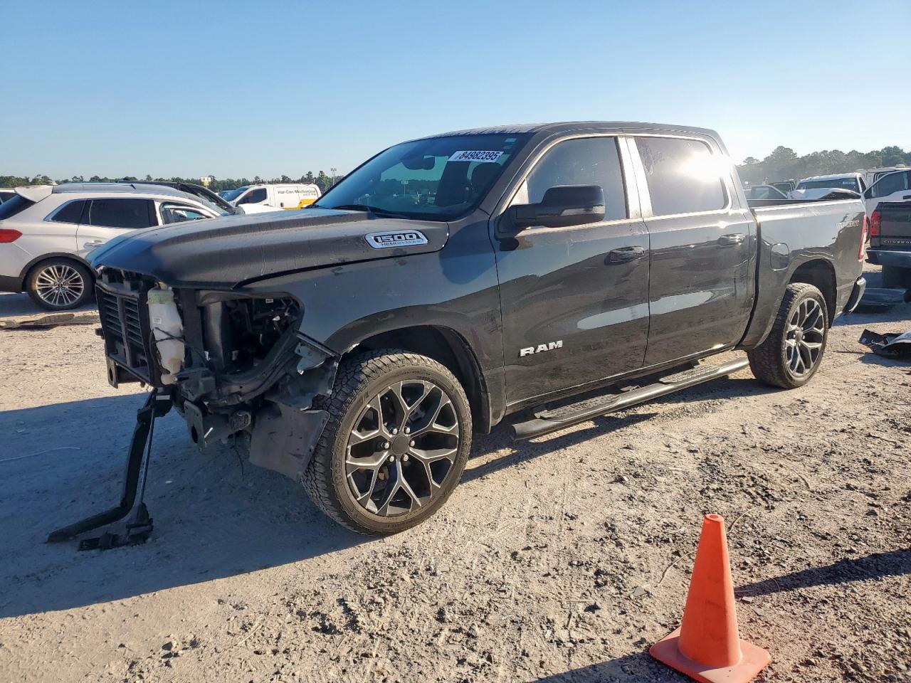 RAM 1500 BIG HORN/LONE STAR
