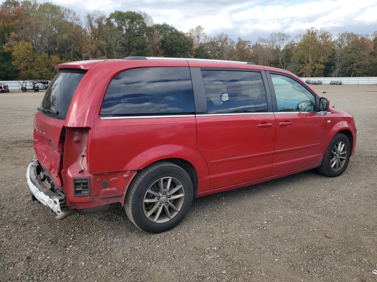 DODGE GRAND CARAVAN SXT