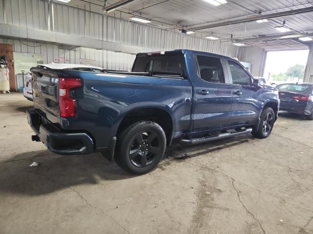 2019 CHEVROLET SILVERADO - 1GCUYEED4KZ340396
