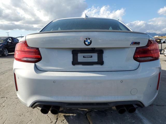 2021 BMW M2 COMPETI - WBS2U7C09M7H19564