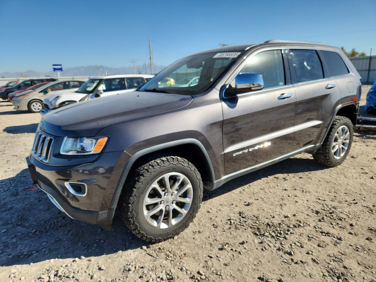 JEEP GRAND CHEROKEE LIMITED