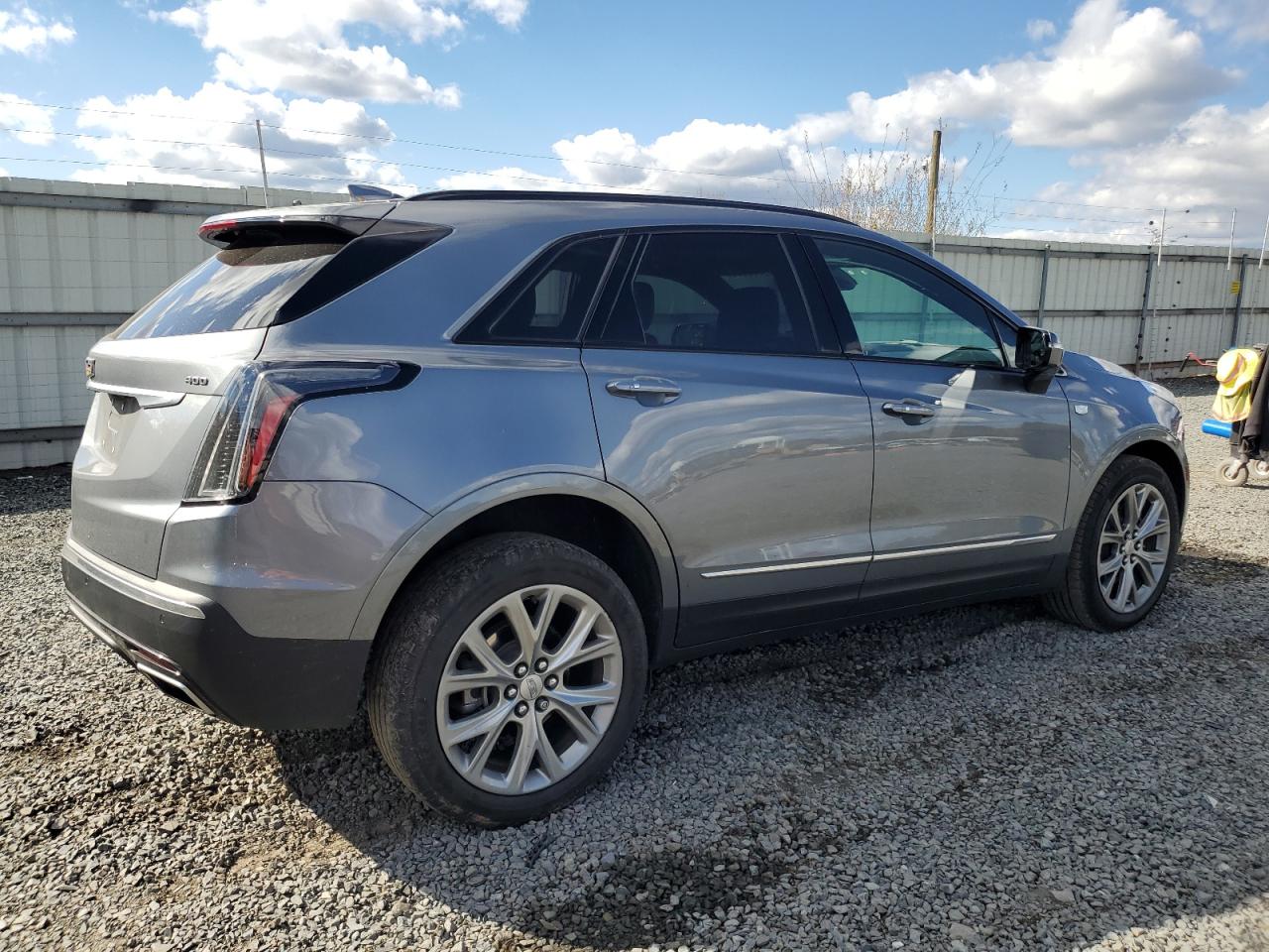 CADILLAC XT5 SPORT