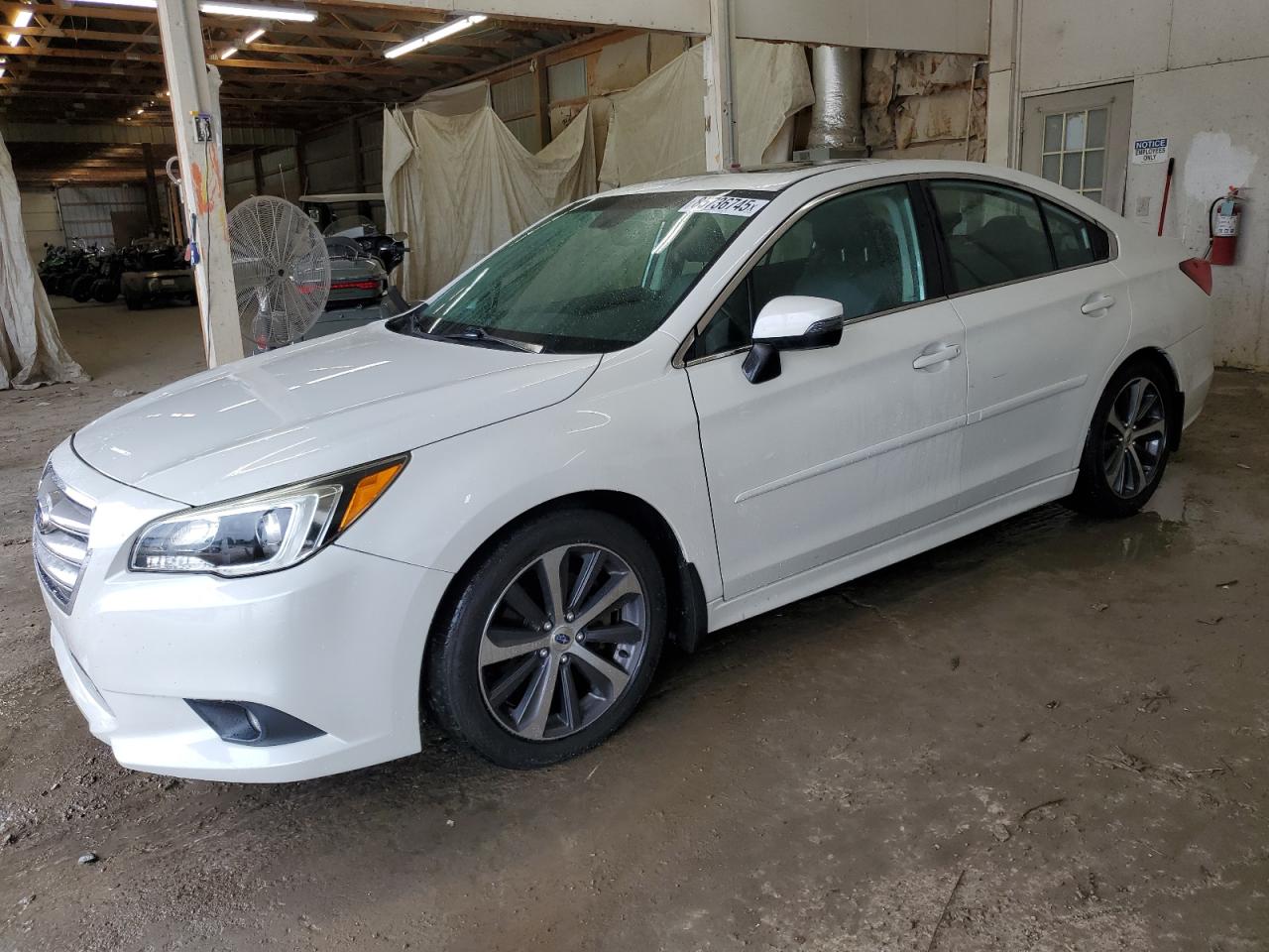 SUBARU LEGACY 3.6R LIMITED