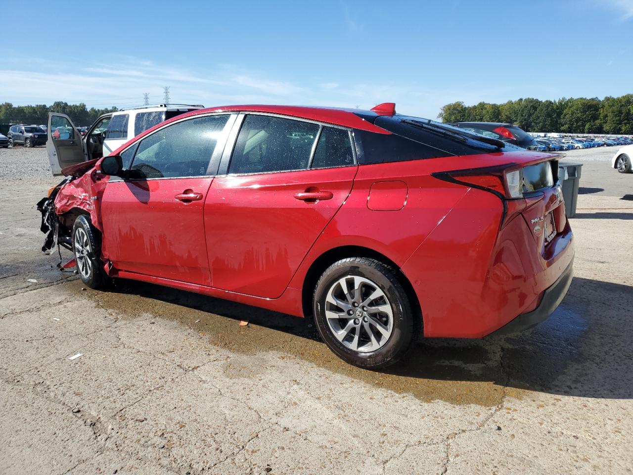 TOYOTA PRIUS NIGHT SHADE