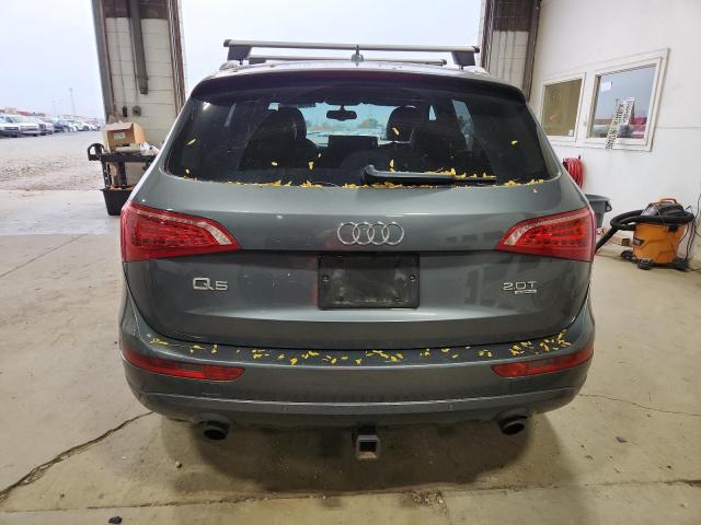 2012 AUDI Q5 PREMIUM #3283953796