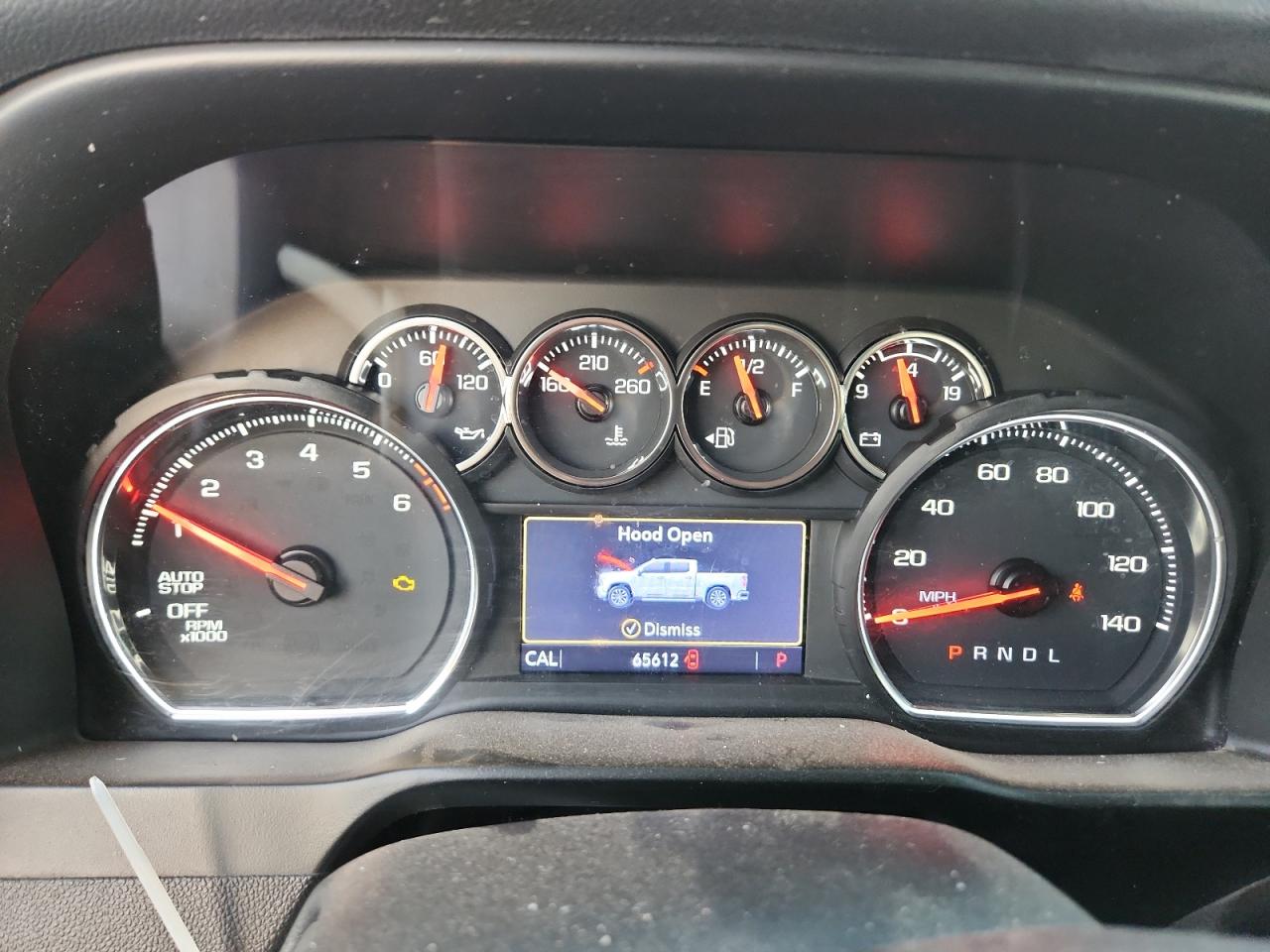 CHEVROLET SILVERADO C1500 RST