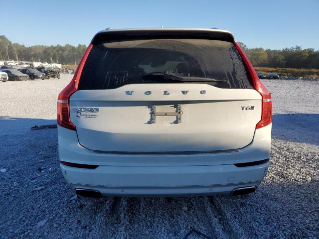 2018 VOLVO XC90 T6 - YV4A22PK5J1215111