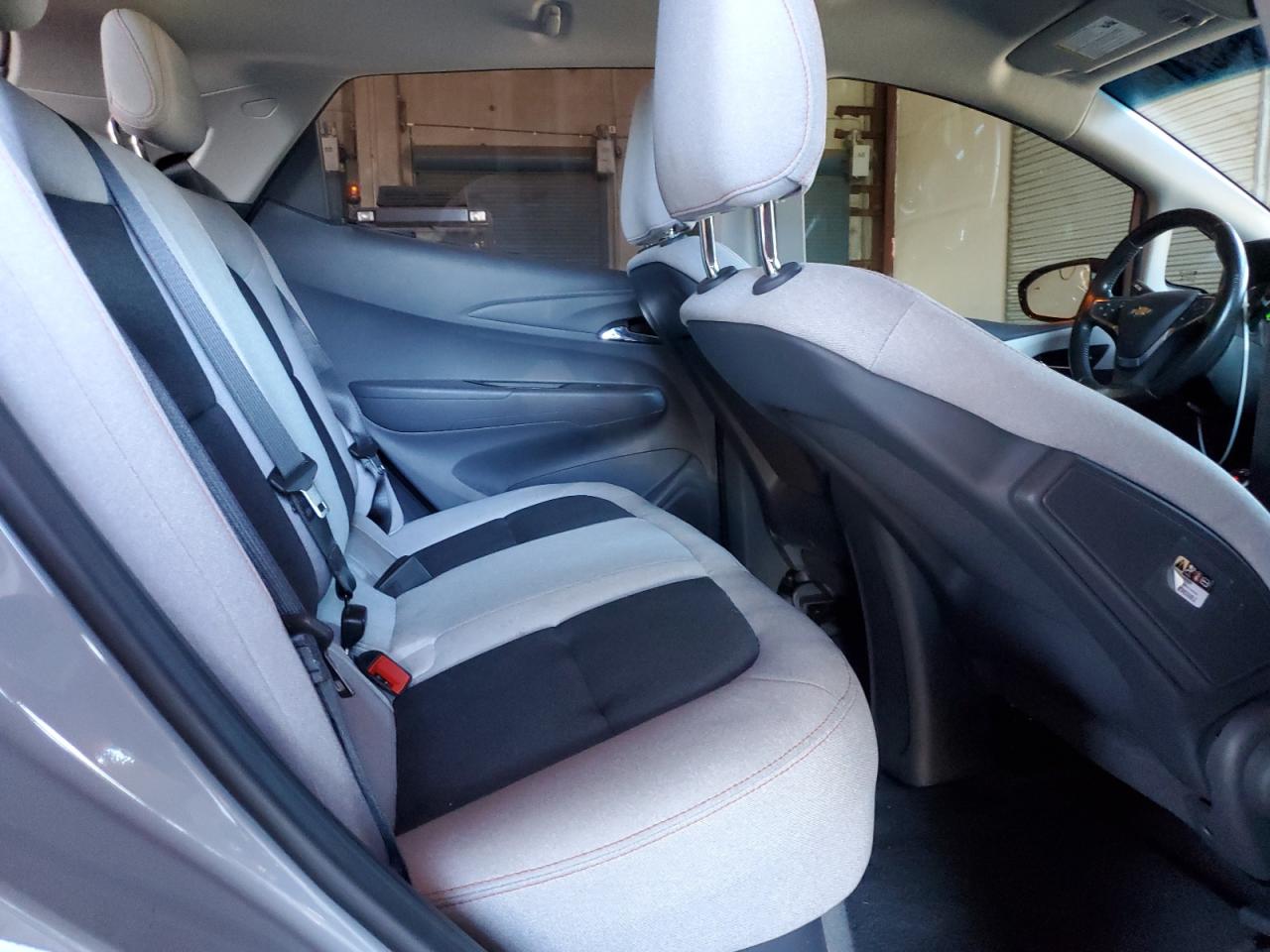 CHEVROLET BOLT EV LT