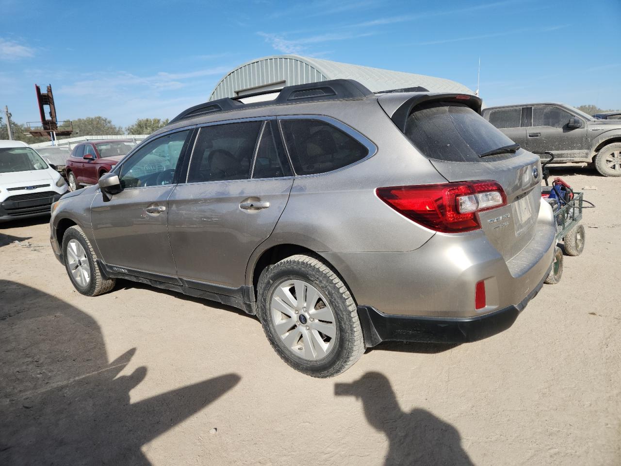 SUBARU OUTBACK 2.5I PREMIUM
