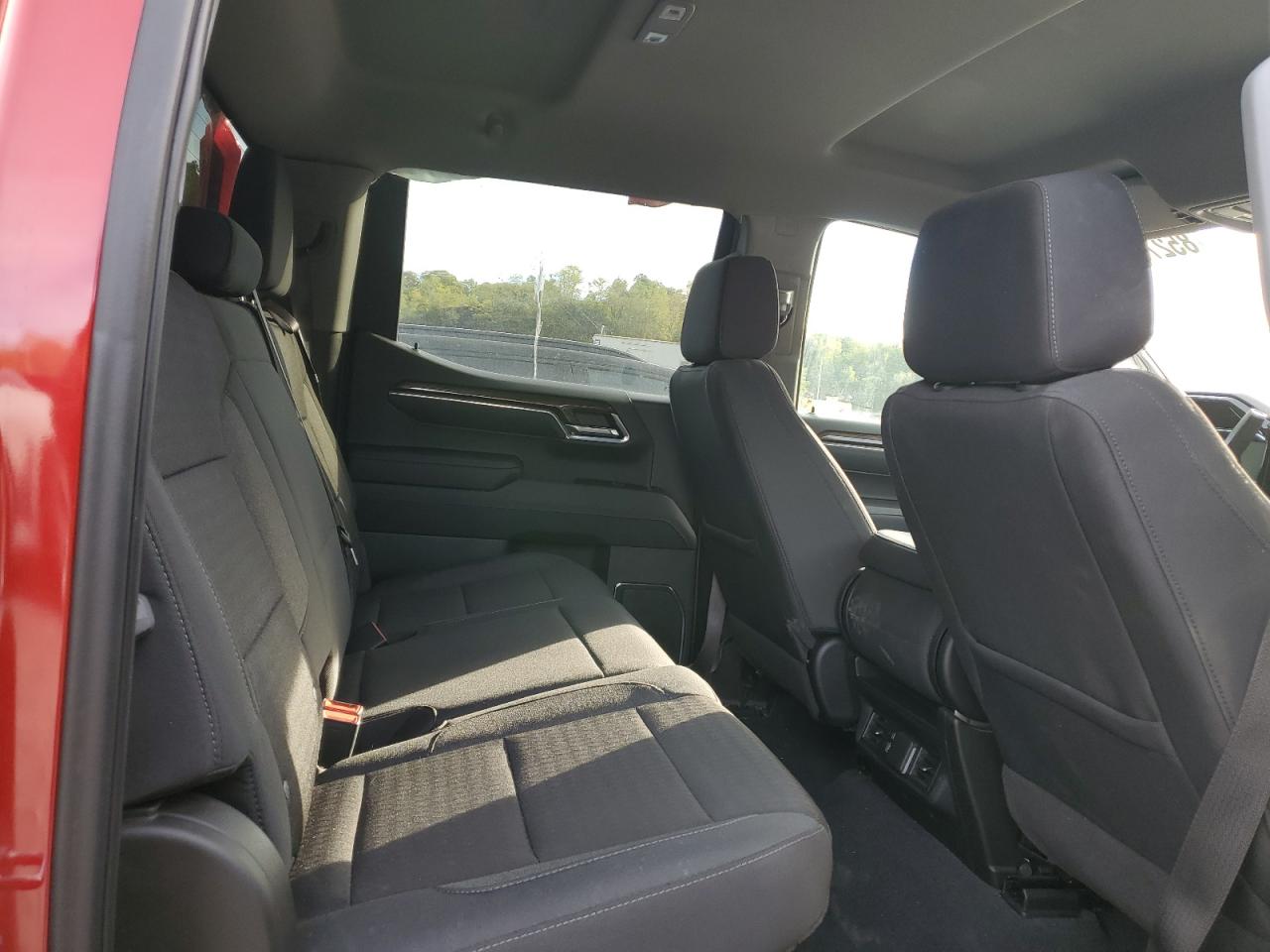 CHEVROLET SILVERADO K1500 RST