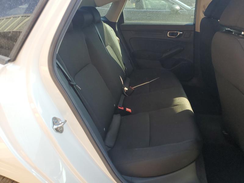 2025 HONDA CIVIC LX - 2HGFE2F20SH570936