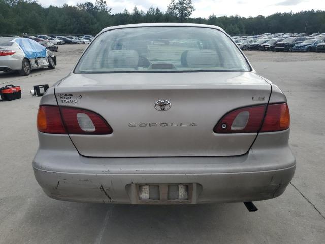 1999 TOYOTA COROLLA VE #3286525146