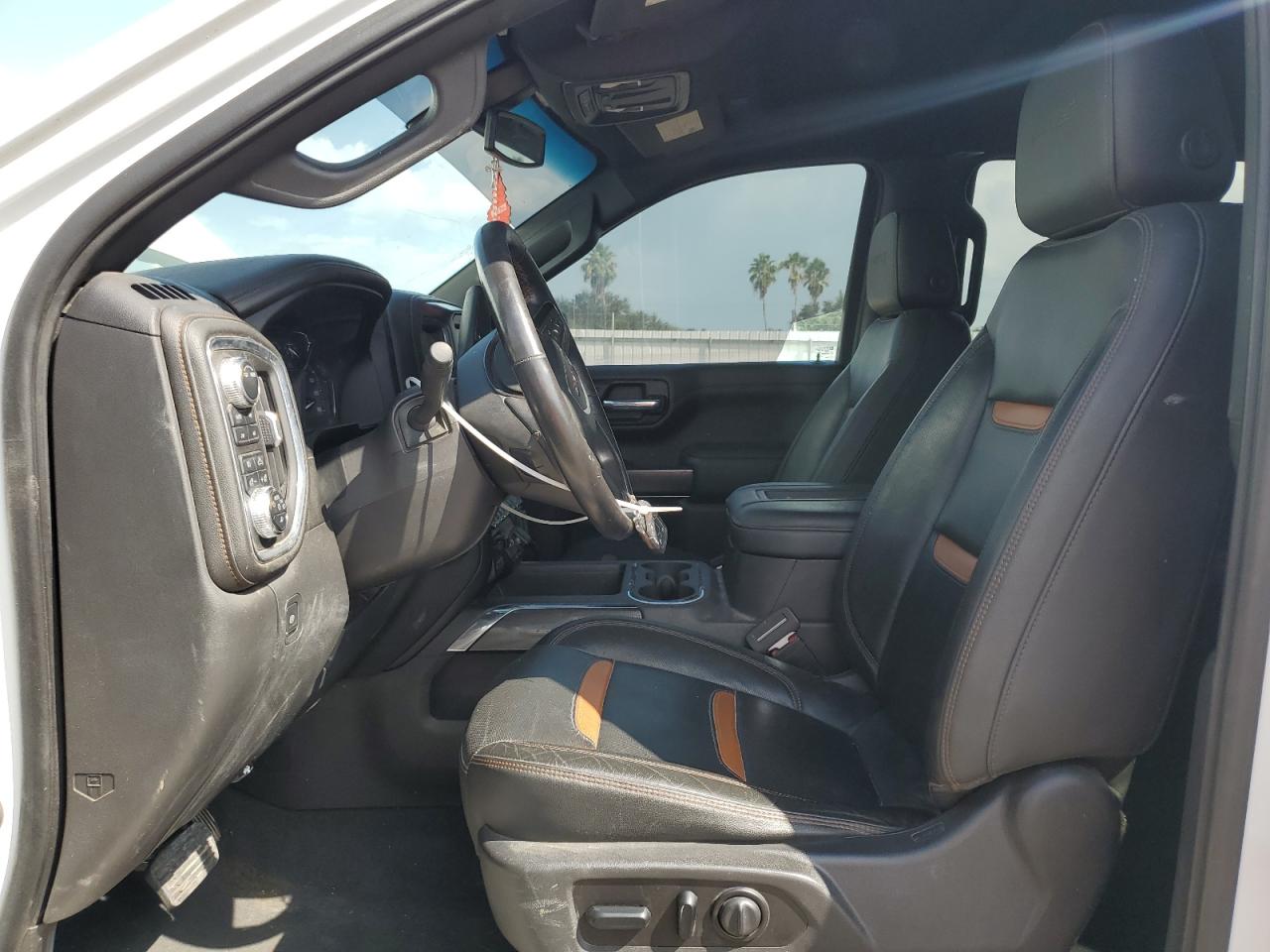 GMC SIERRA K1500 AT4