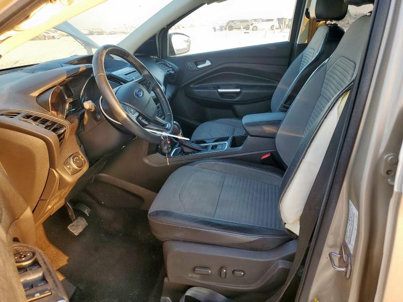 2017 FORD ESCAPE SE - 1FMCU0G93HUD53046