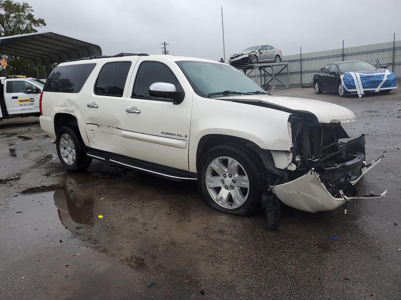 Lot #3287557009 2008 GMC YUKON XL C