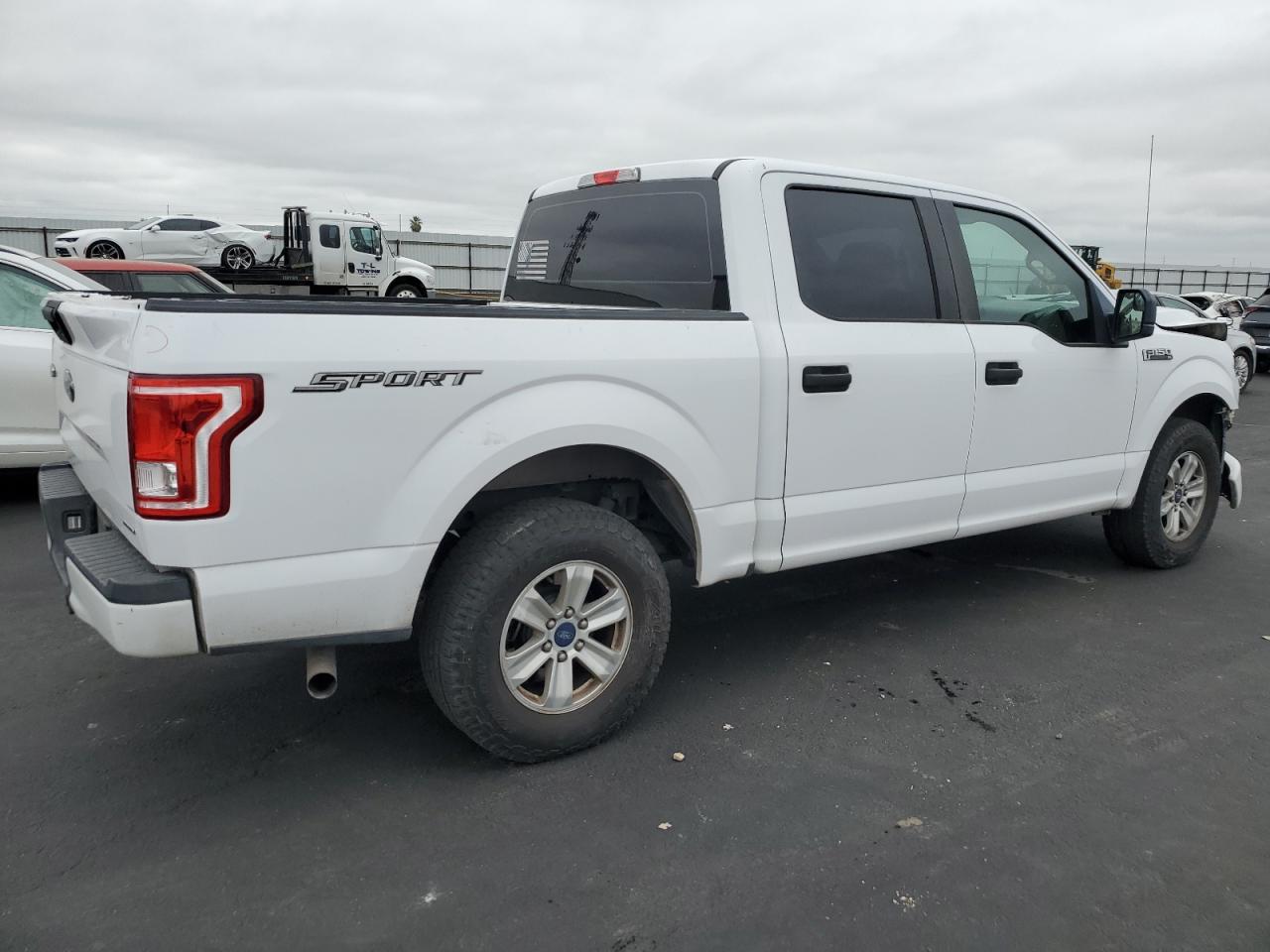 FORD F-150 SUPERCREW