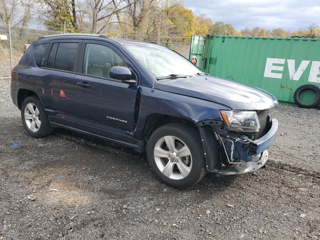 JEEP COMPASS LATITUDE