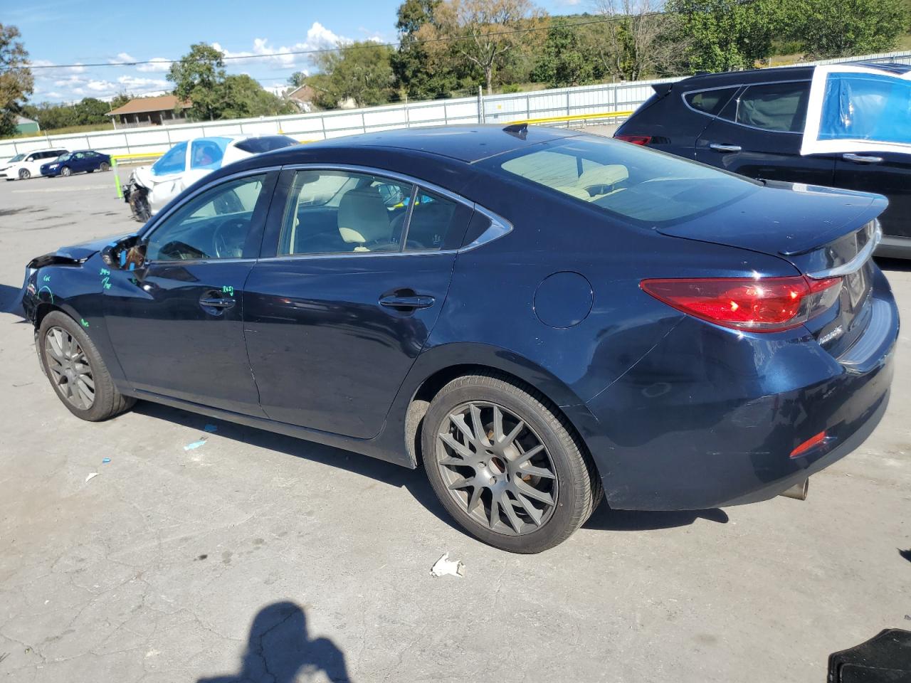 MAZDA 6 GRAND TOURING