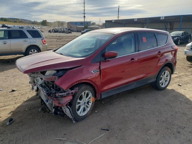 Global Auto Auctions: 2019 FORD ESCAPE SE