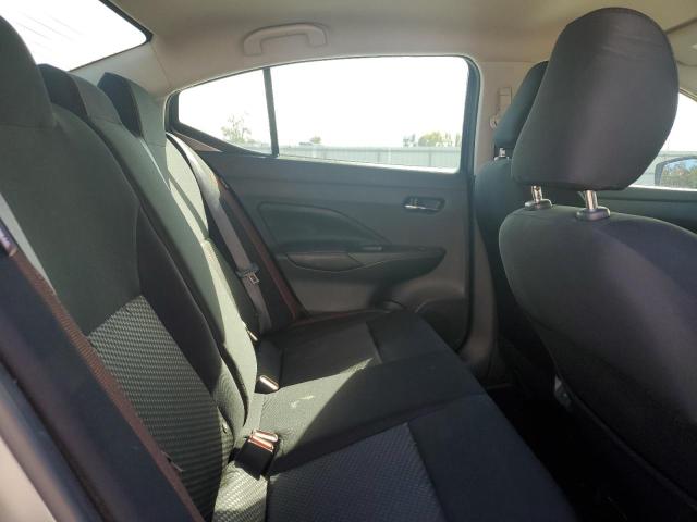 2025 NISSAN VERSA SR 3N1CN8FV1SL829930