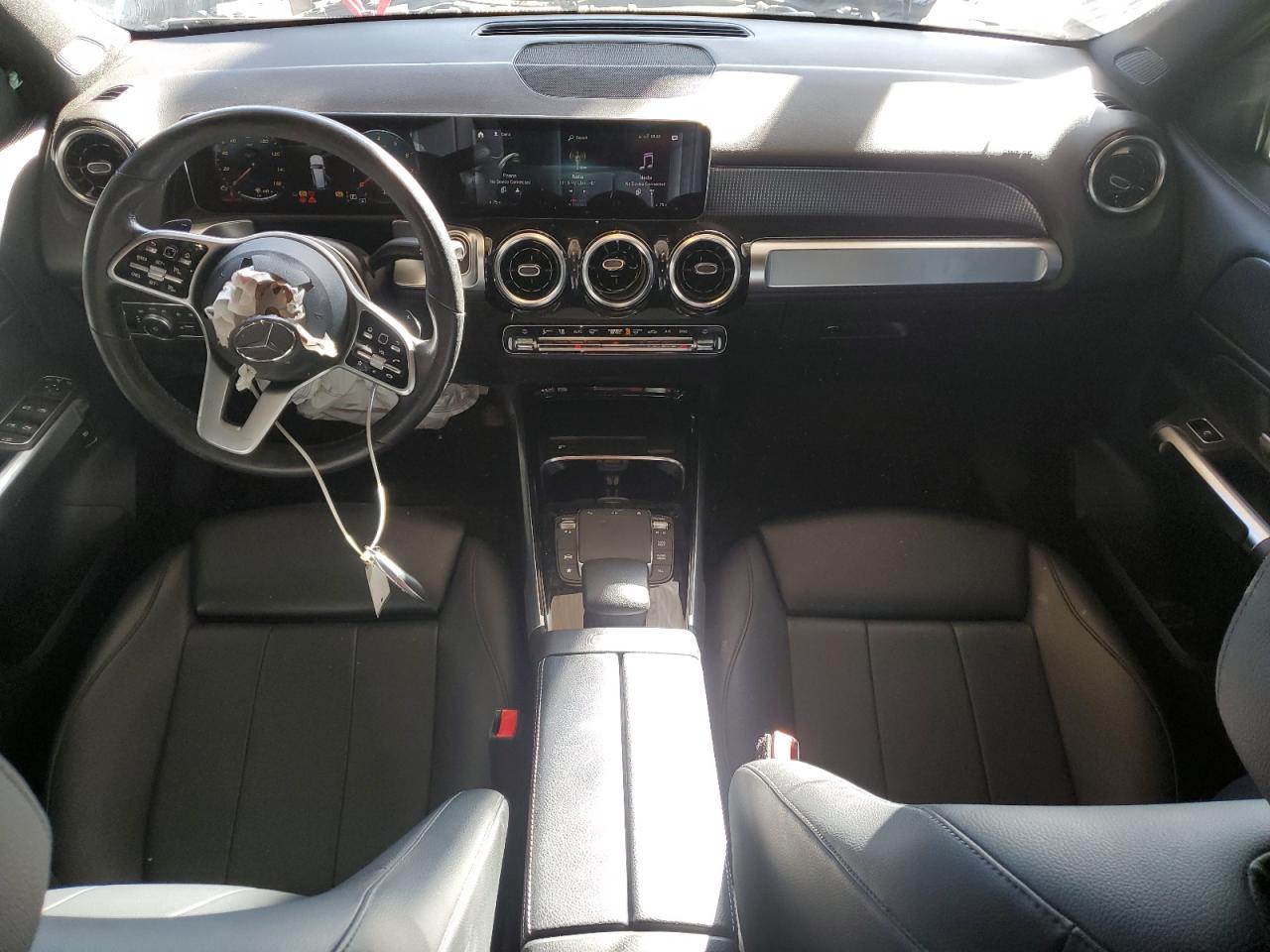 MERCEDES-BENZ GLB-CLASS 250 4MATIC