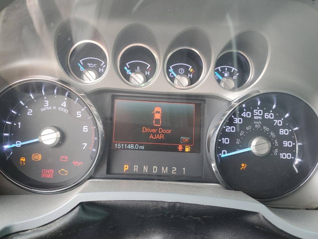 FORD F-250 SUPER DUTY