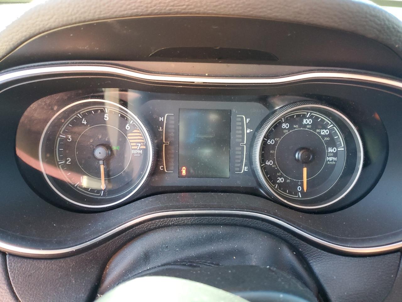 Lot #3316066285 2019 JEEP CHEROKEE L