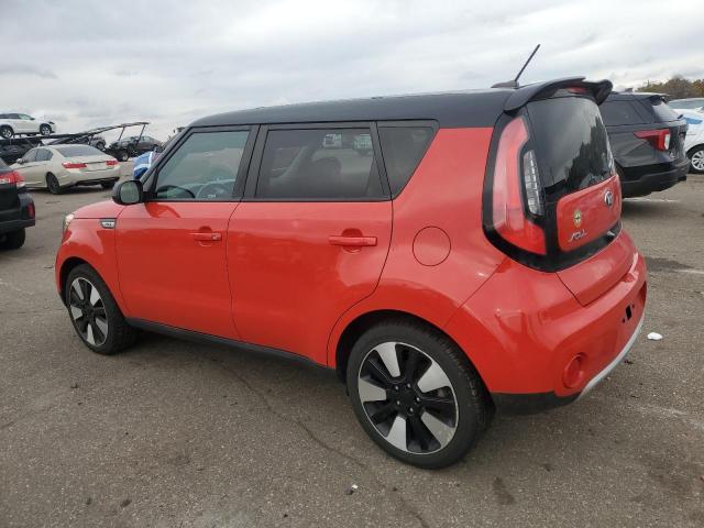 2017 KIA SOUL + KNDJP3A57H7488829