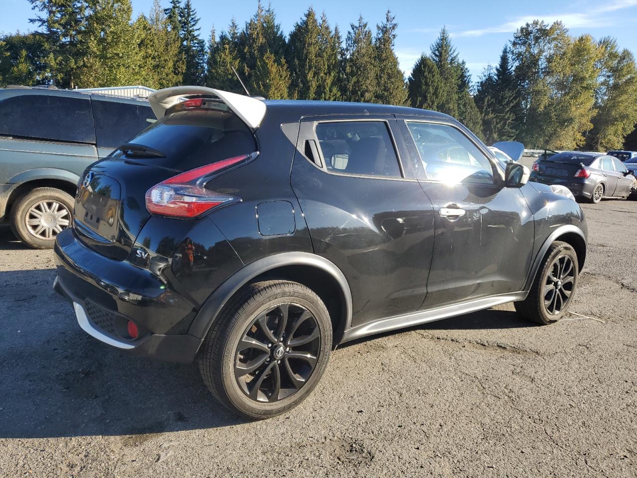 NISSAN JUKE S