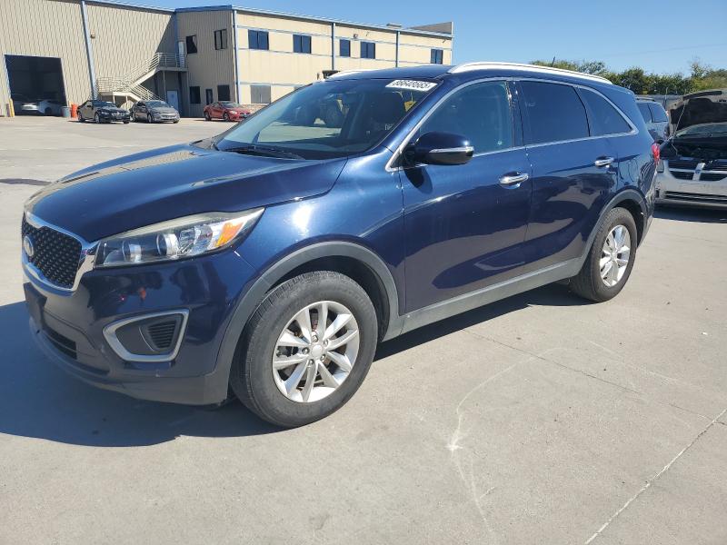 Global Auto Auctions: 2016 KIA SORENTO LX