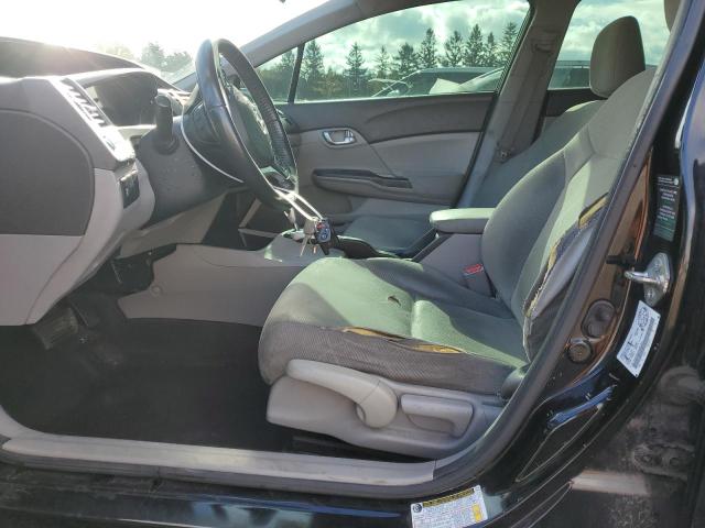 2012 HONDA CIVIC LX - 2HGFB2F53CH010817