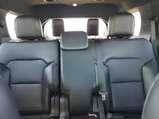 2016 FORD EXPLORER XLT #3280584440