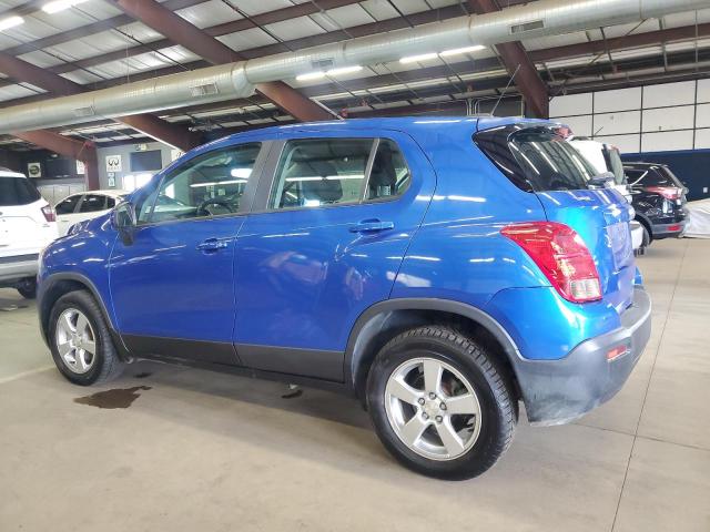 2015 CHEVROLET TRAX 1LS KL7CJPSB4FB258954