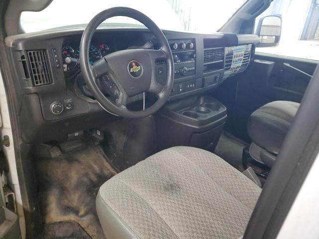 2018 CHEVROLET EXPRESS G3 - 1GCZGHFGXJ1345067