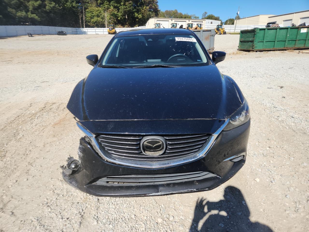 MAZDA 6 GRAND TOURING